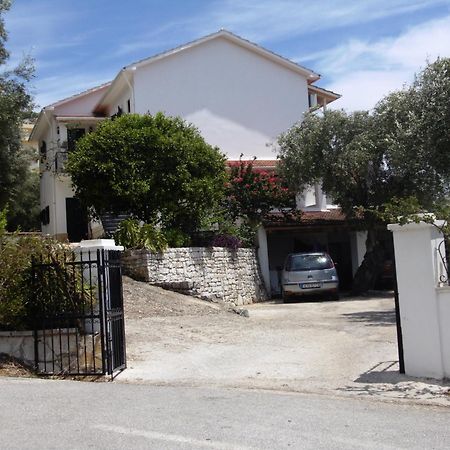 Villa Elli Panoramic View Ypsos Habitación foto