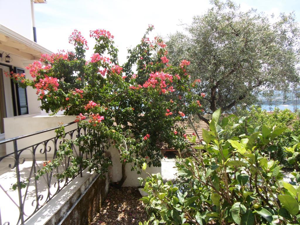 Villa Elli Panoramic View Ypsos Habitación foto