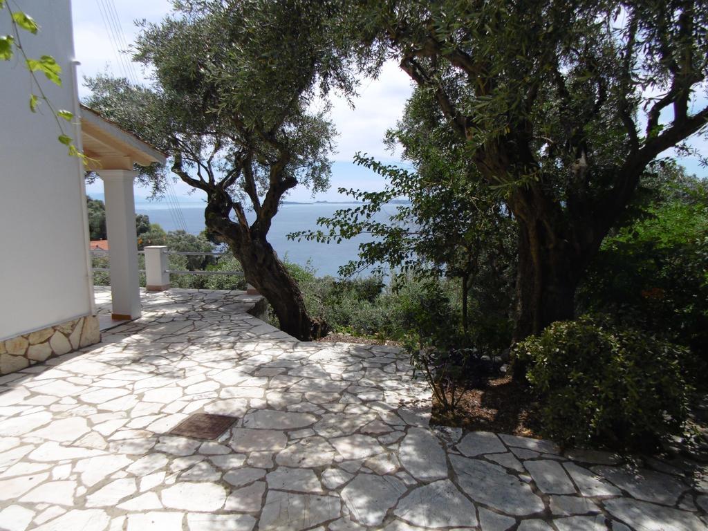 Villa Elli Panoramic View Ypsos Habitación foto