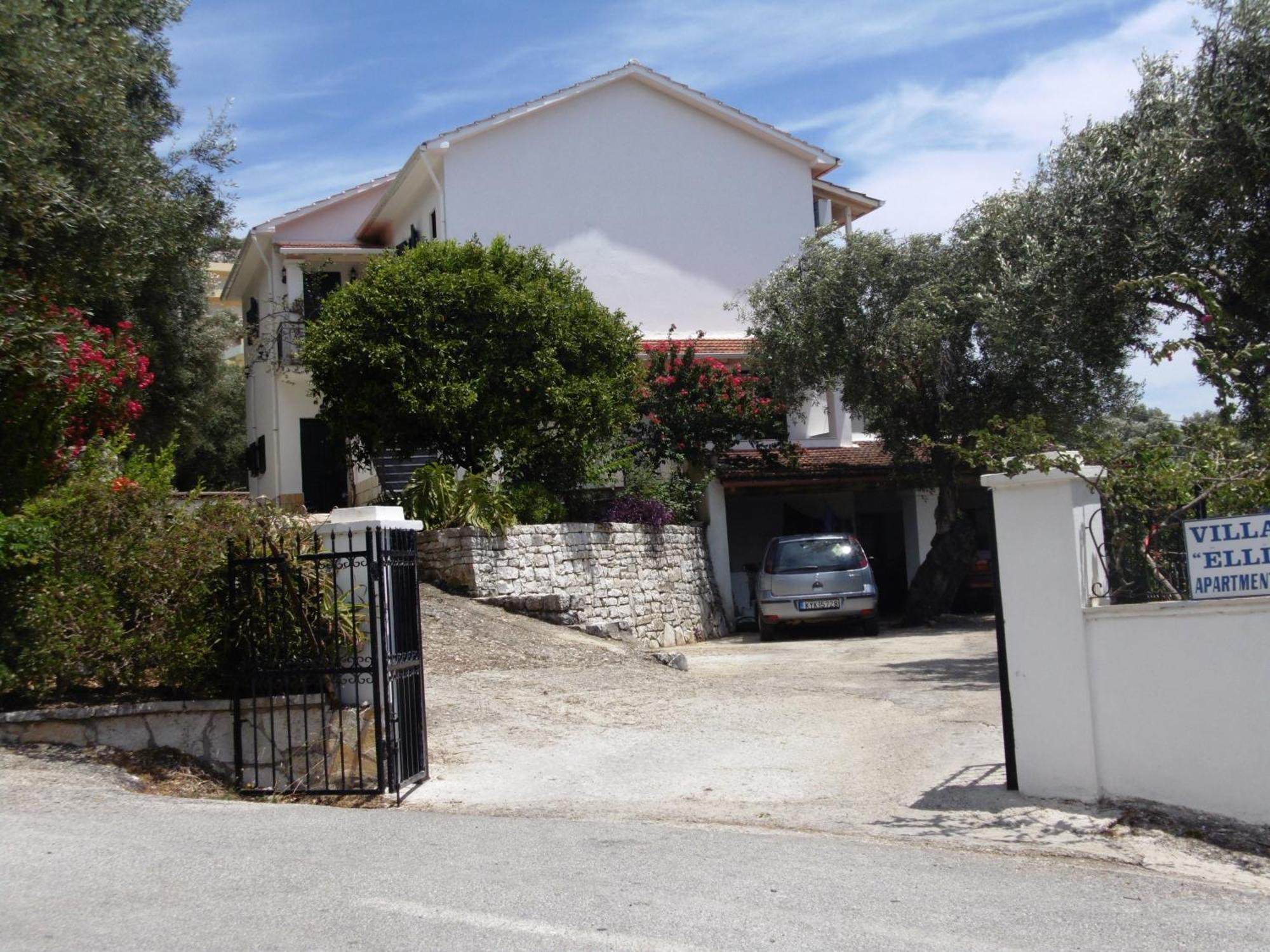 Villa Elli Panoramic View Ypsos Habitación foto