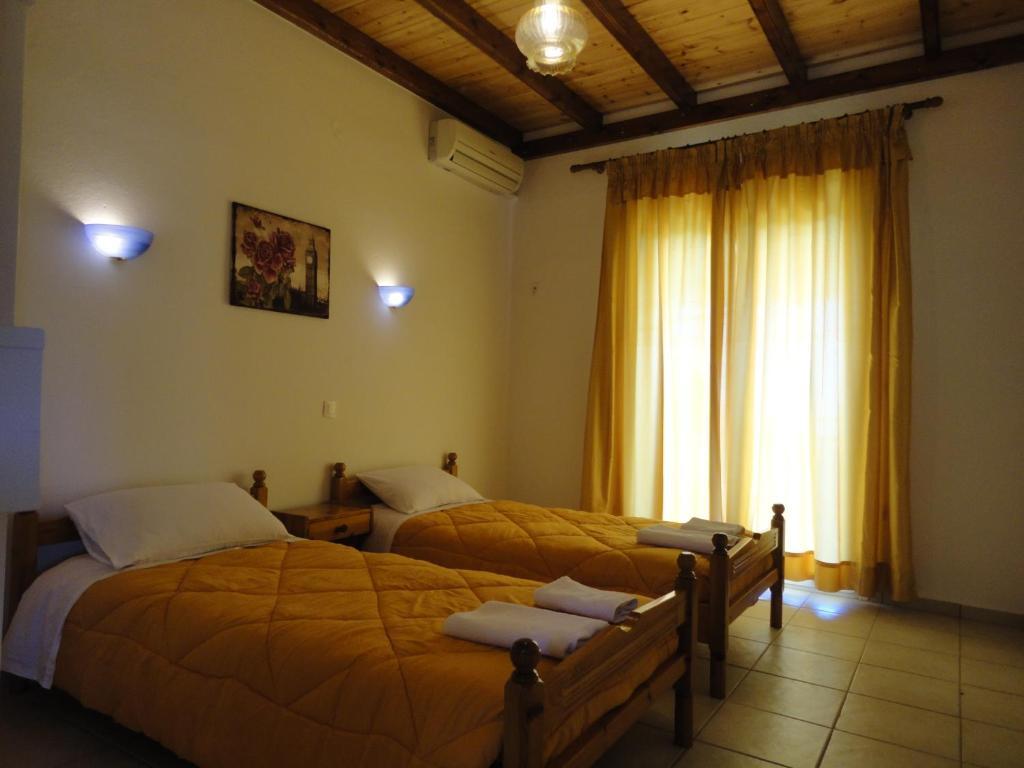 Villa Elli Panoramic View Ypsos Habitación foto